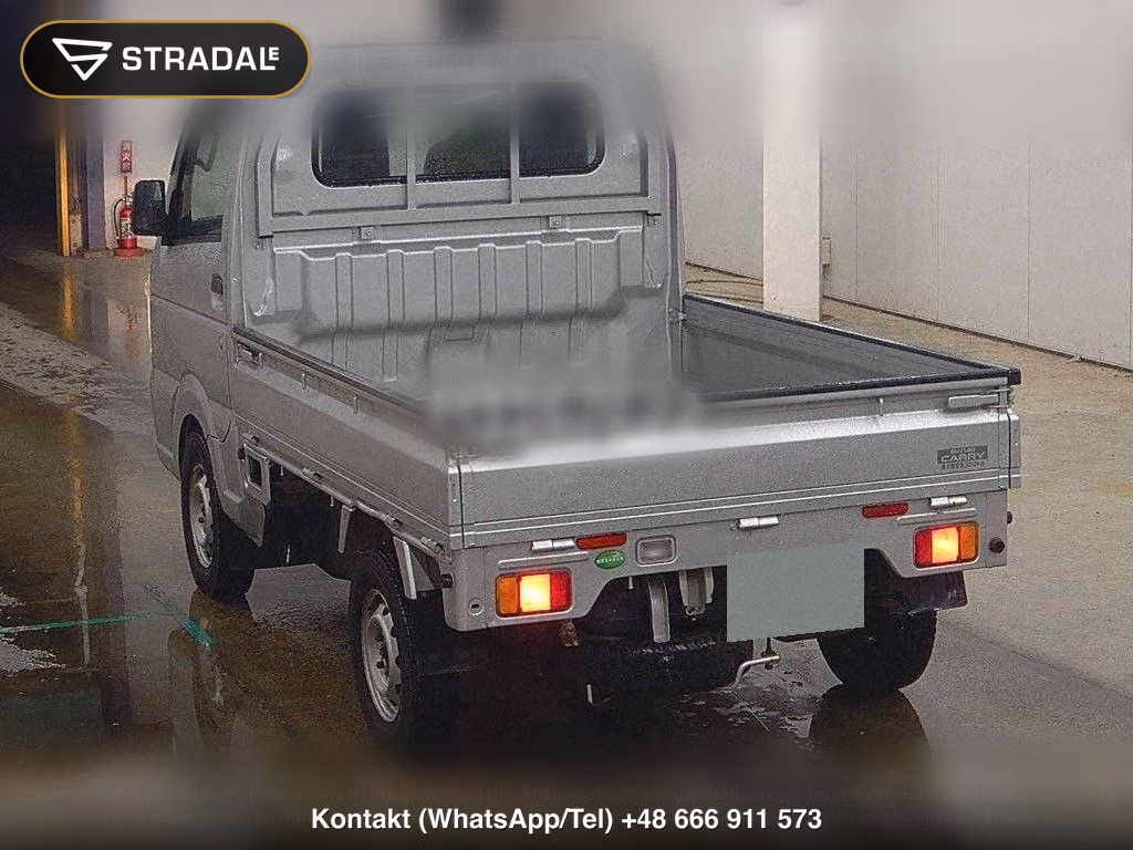 SUZUKI CARRY TRUCK 4WD KC AIR CONDITIONING POWER STEERING, miniaturka 3