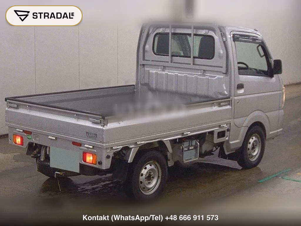 SUZUKI CARRY TRUCK 4WD KC AIR CONDITIONING POWER STEERING, miniaturka 6