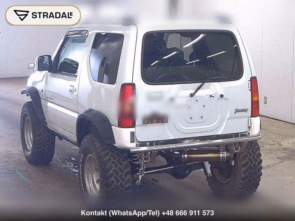 SUZUKI JIMNY 3D 4WD LAND VENTURE, miniaturka 3
