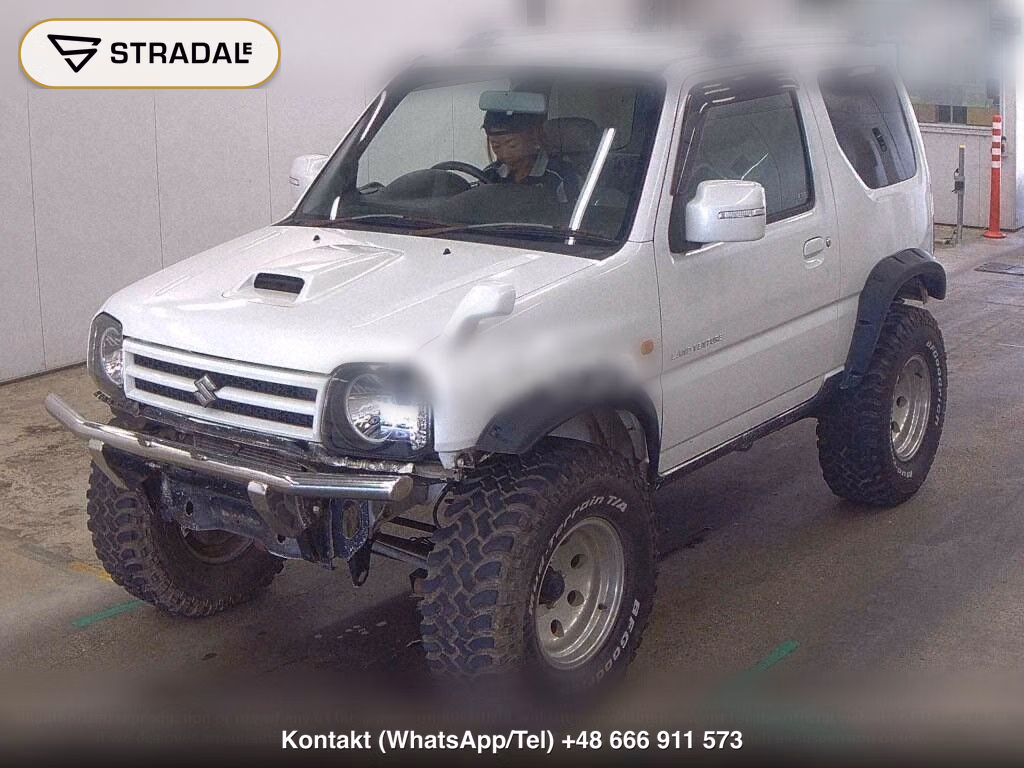 SUZUKI JIMNY 3D 4WD LAND VENTURE, miniaturka 5