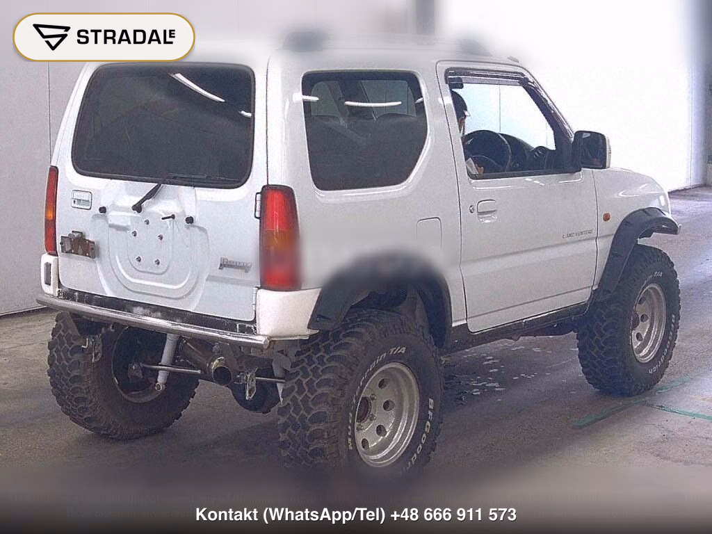 SUZUKI JIMNY 3D 4WD LAND VENTURE, miniaturka 6