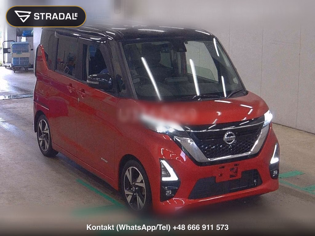 NISSAN ROOX HIGHWAY STAR G TURBO PROPILOT EDITION, miniaturka 2