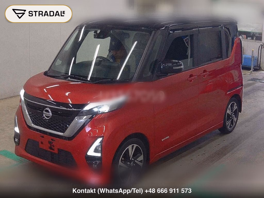 NISSAN ROOX HIGHWAY STAR G TURBO PROPILOT EDITION, miniaturka 5