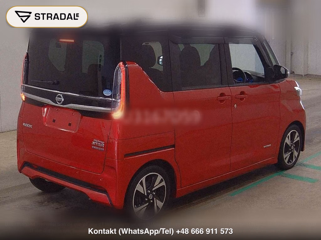 NISSAN ROOX HIGHWAY STAR G TURBO PROPILOT EDITION, miniaturka 6