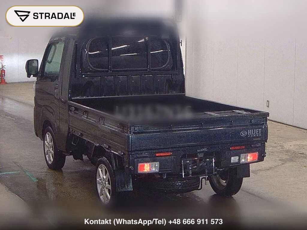 DAIHATSU HIJET TRUCK JUMBO EXTRA, miniaturka 3