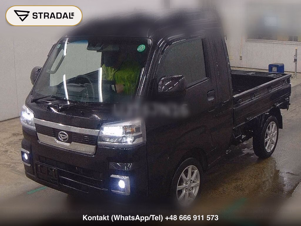 DAIHATSU HIJET TRUCK JUMBO EXTRA, miniaturka 5