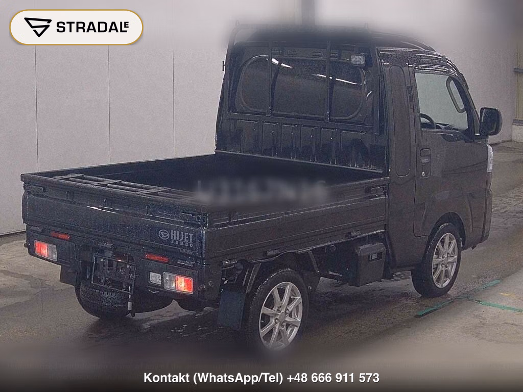 DAIHATSU HIJET TRUCK JUMBO EXTRA, miniaturka 6