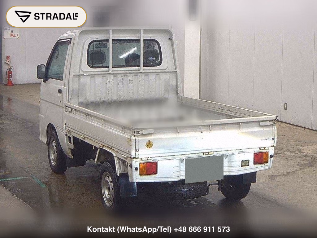 DAIHATSU HIJET TRUCK 4WD SPECIAL, miniaturka 3