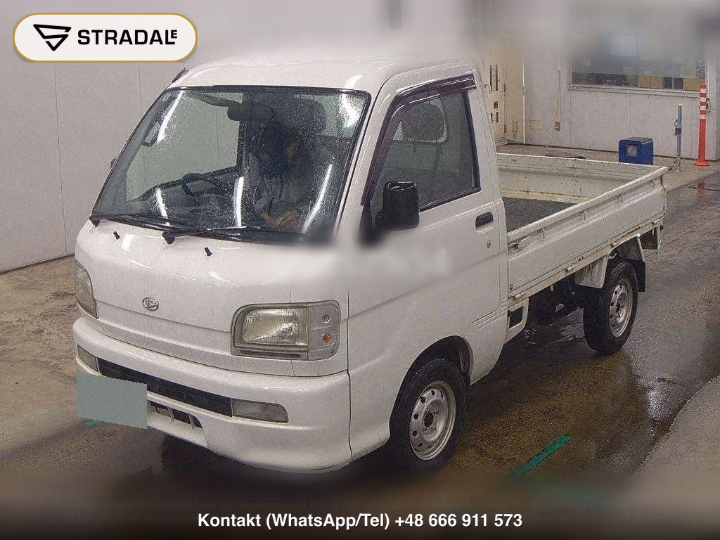 DAIHATSU HIJET TRUCK 4WD SPECIAL, miniaturka 5