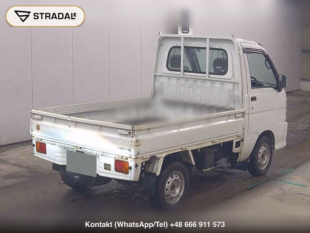 DAIHATSU HIJET TRUCK 4WD SPECIAL, miniaturka 6