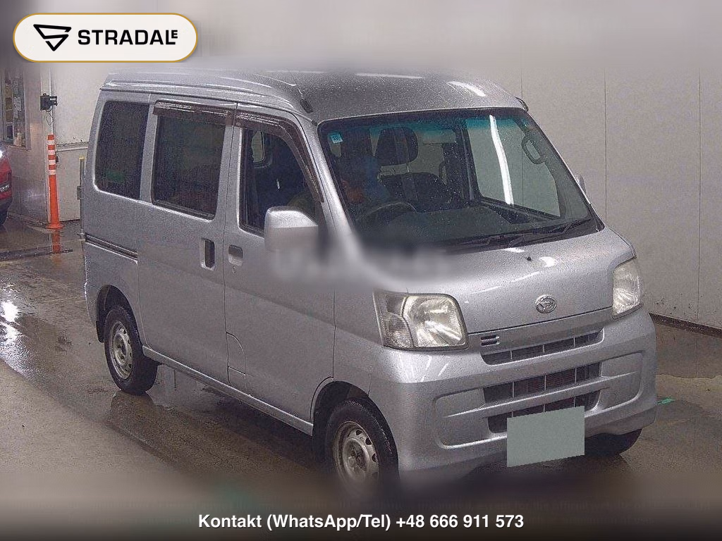DAIHATSU HIJET CARGO 5D 4WD CRUISE, miniaturka 2