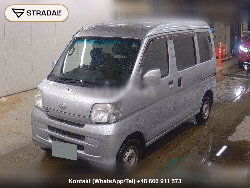 DAIHATSU HIJET CARGO 5D 4WD CRUISE, miniaturka 5