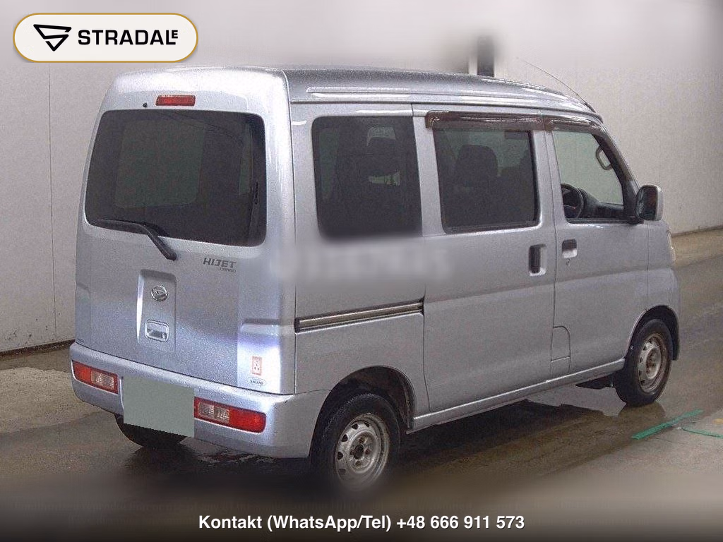 DAIHATSU HIJET CARGO 5D 4WD CRUISE, miniaturka 6
