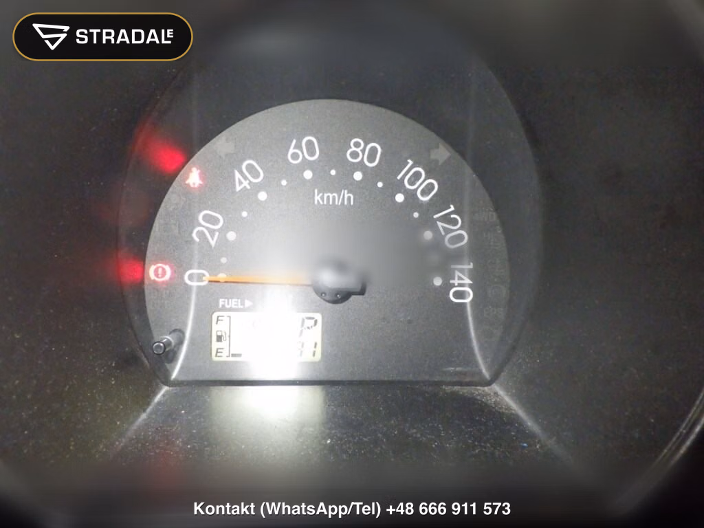DAIHATSU HIJET CARGO 5D 4WD CRUISE, miniaturka 7