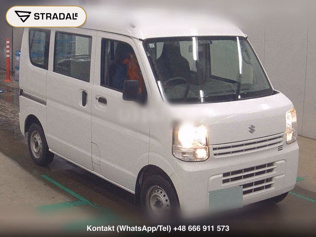 SUZUKI EVERY 5D PA, miniaturka 2