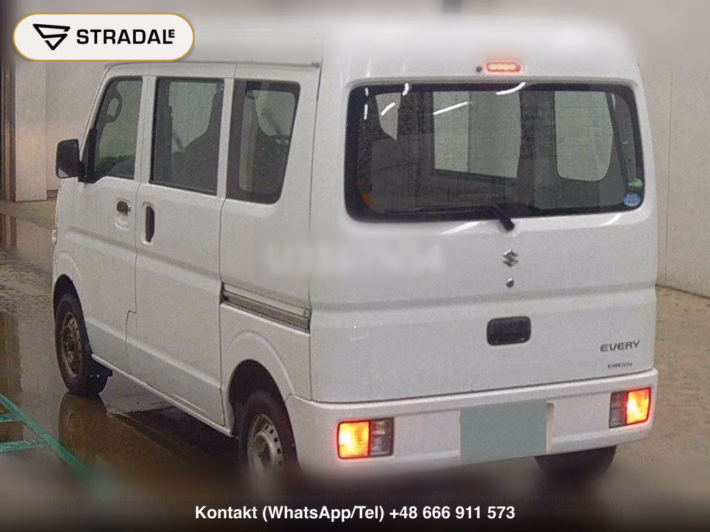 SUZUKI EVERY 5D PA, miniaturka 3