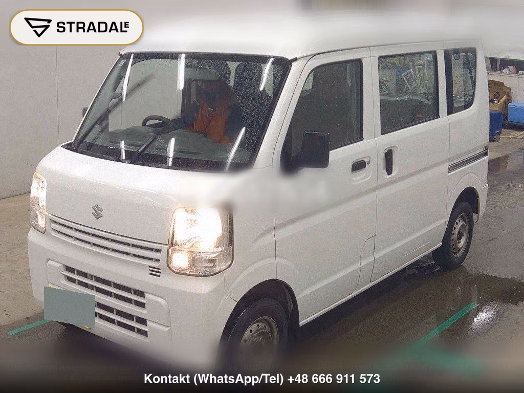 SUZUKI EVERY 5D PA, miniaturka 5
