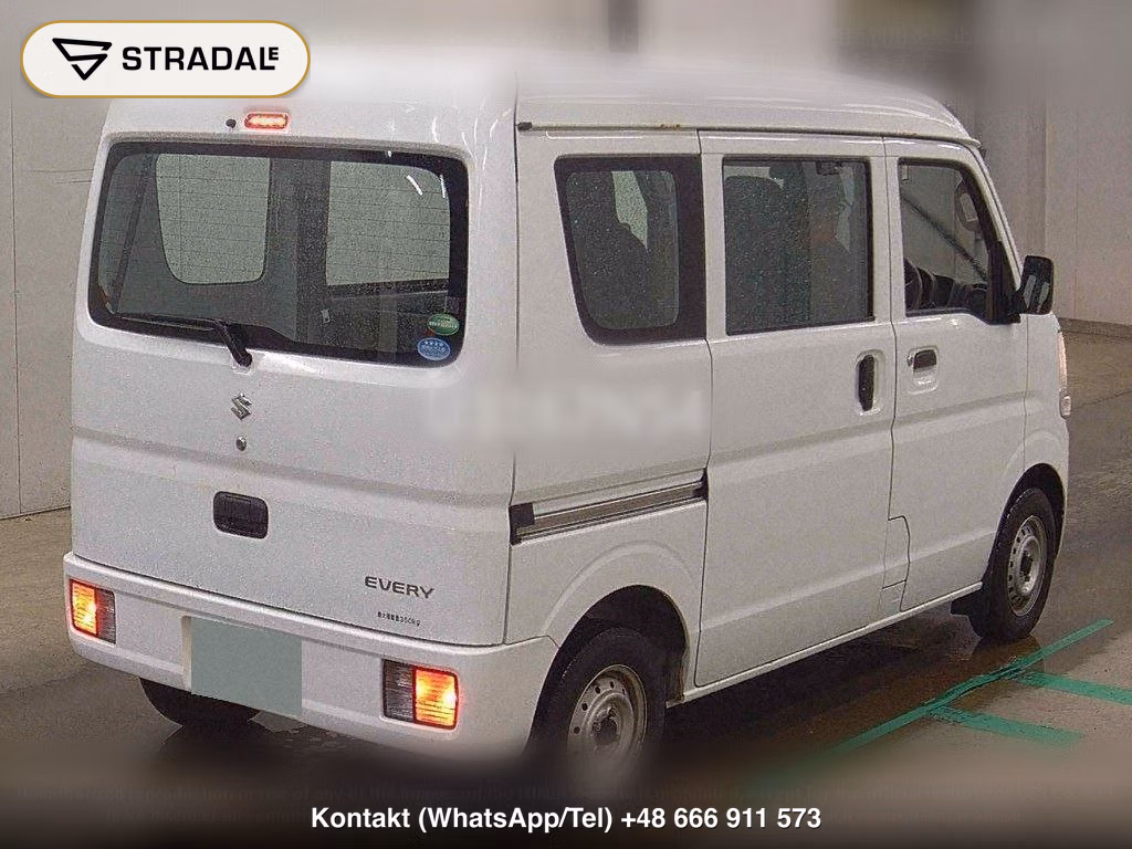 SUZUKI EVERY 5D PA, miniaturka 6