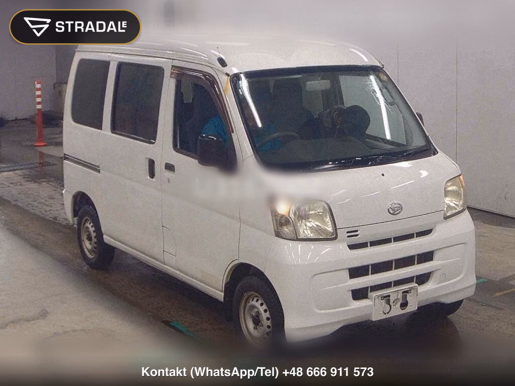 DAIHATSU HIJET CARGO 5D, miniaturka 2