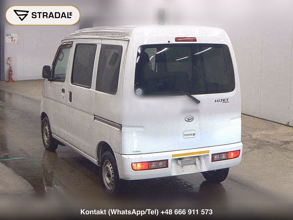 DAIHATSU HIJET CARGO 5D, miniaturka 3
