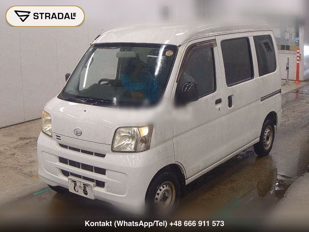 DAIHATSU HIJET CARGO 5D, miniaturka 5