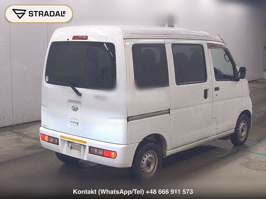 DAIHATSU HIJET CARGO 5D, miniaturka 6