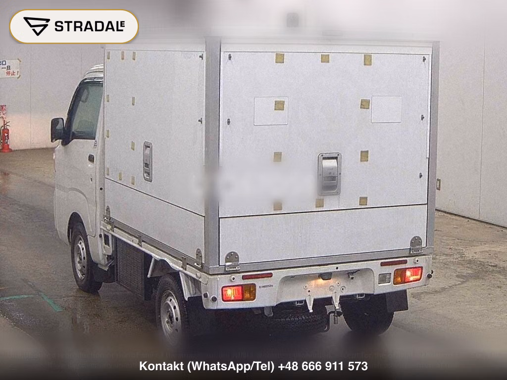 DAIHATSU HIJET TRUCK 4WD, miniaturka 3