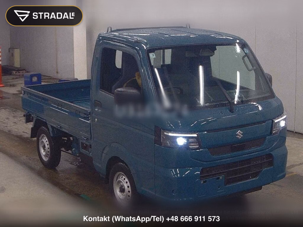 SUZUKI CARRY TRUCK 4WD KC NOUHAN, miniaturka 2