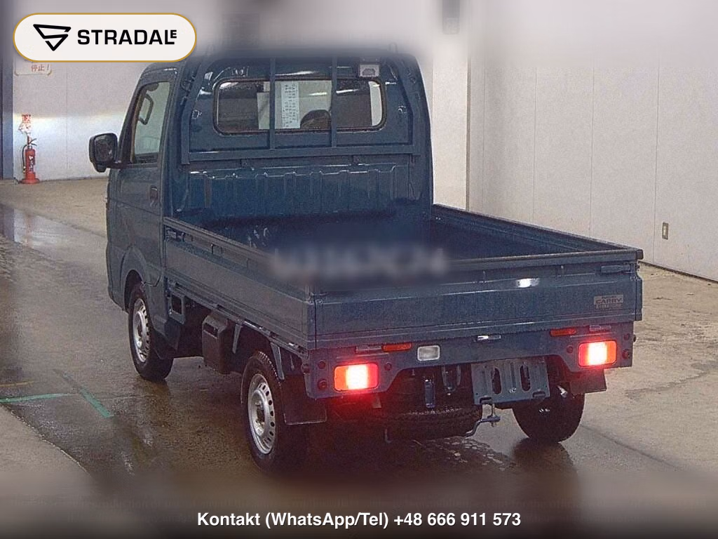 SUZUKI CARRY TRUCK 4WD KC NOUHAN, miniaturka 3