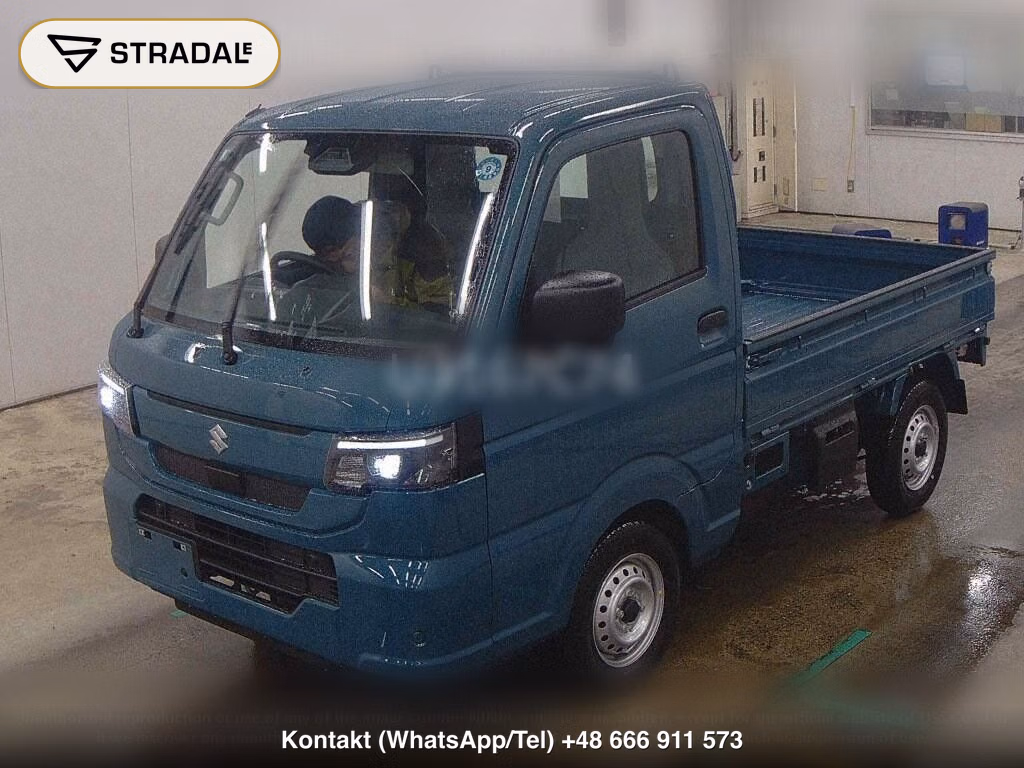 SUZUKI CARRY TRUCK 4WD KC NOUHAN, miniaturka 5