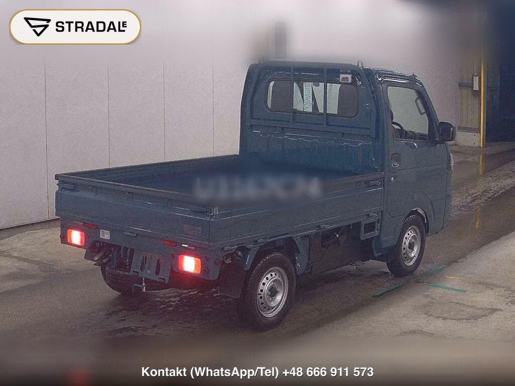 SUZUKI CARRY TRUCK 4WD KC NOUHAN, miniaturka 6