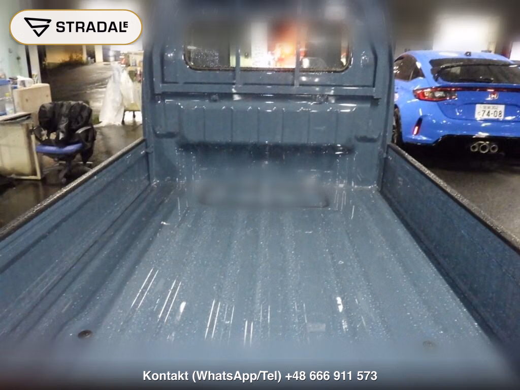 SUZUKI CARRY TRUCK 4WD KC NOUHAN, miniaturka 7