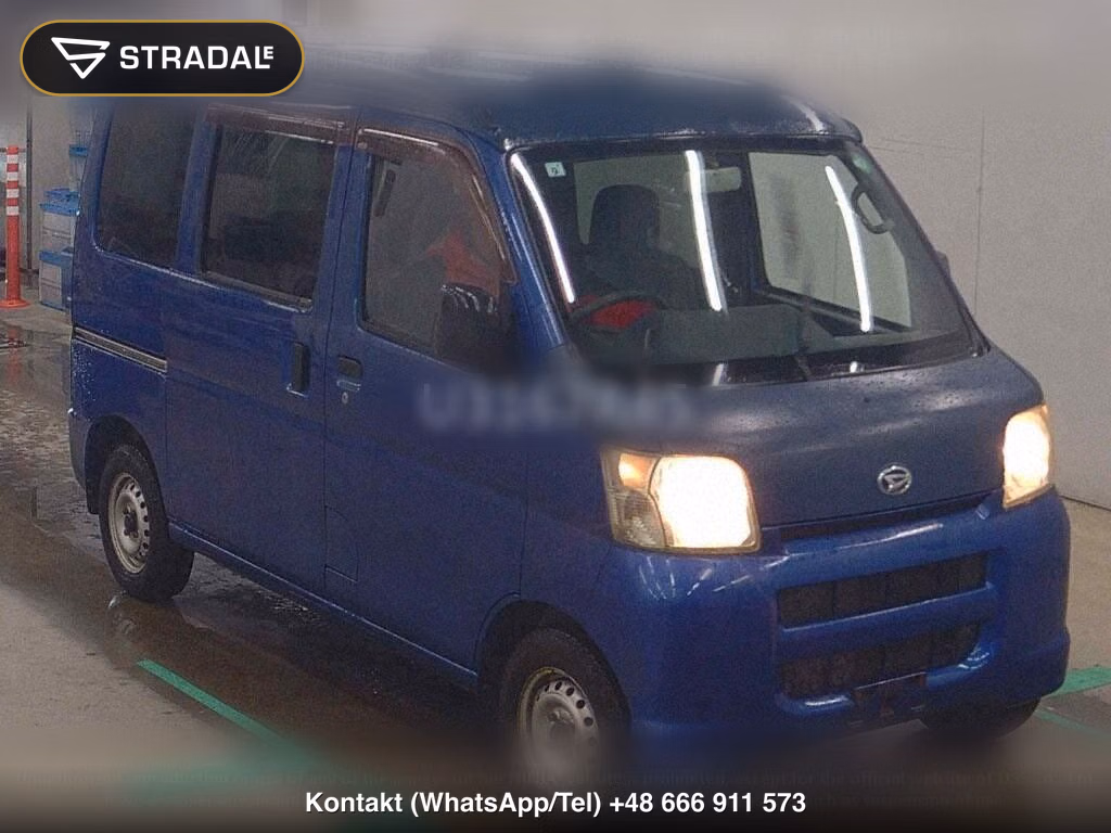 DAIHATSU HIJET CARGO 5D DX, miniaturka 2