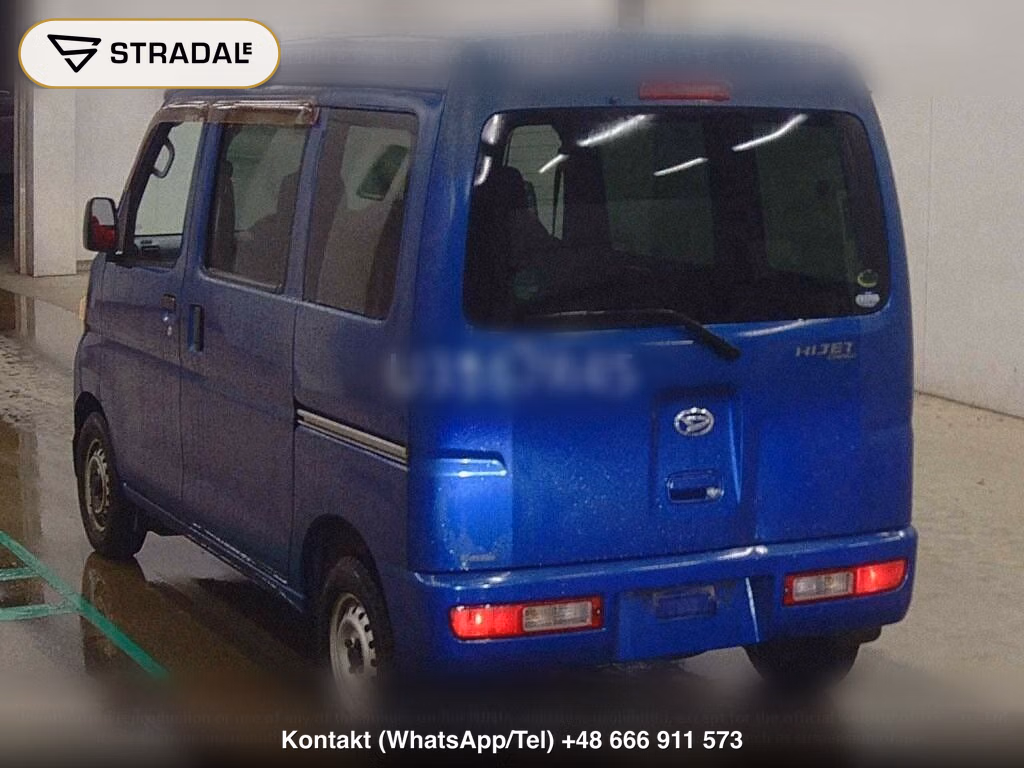 DAIHATSU HIJET CARGO 5D DX, miniaturka 3