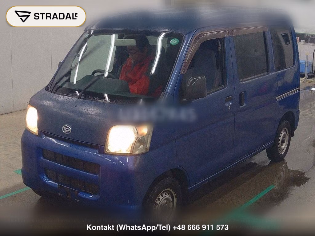 DAIHATSU HIJET CARGO 5D DX, miniaturka 5