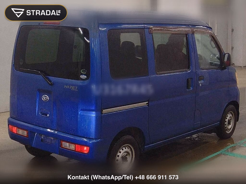 DAIHATSU HIJET CARGO 5D DX, miniaturka 6
