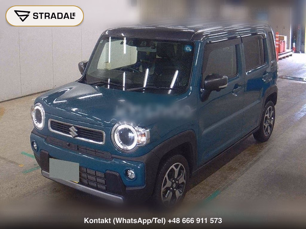 SUZUKI HUSTLER HYBRID X TURBO, miniaturka 5