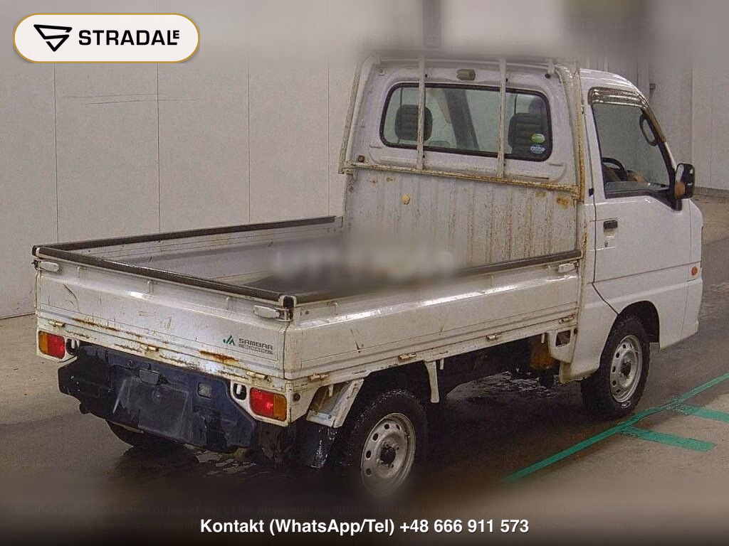 SUBARU SAMBAR TRUCK 4WD, miniaturka 6