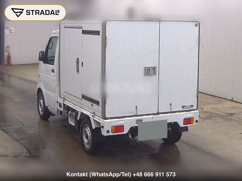SUZUKI CARRY TRUCK FREEZING REFRIGERATOR, miniaturka 3