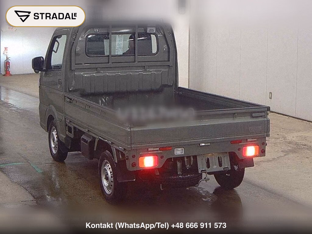 SUZUKI CARRY TRUCK 4WD KC AIR CONDITIONING POWER STEERING NOUHA, miniaturka 3