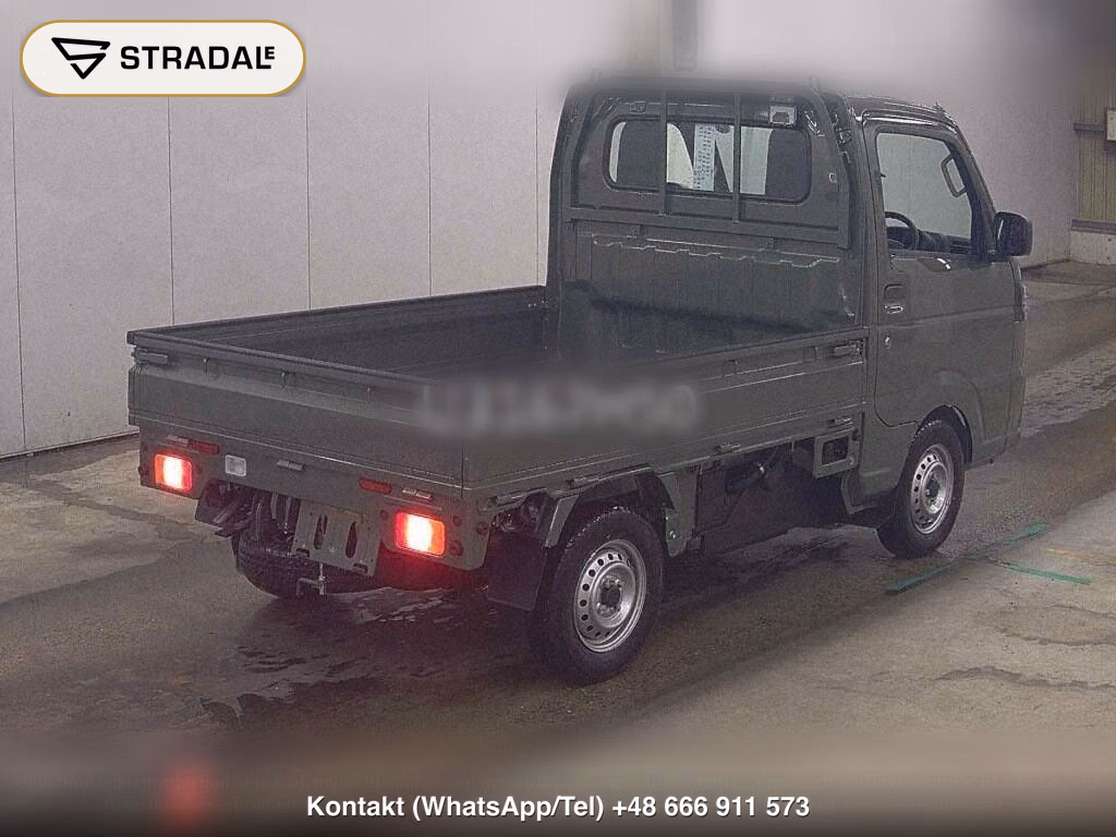 SUZUKI CARRY TRUCK 4WD KC AIR CONDITIONING POWER STEERING NOUHA, miniaturka 6