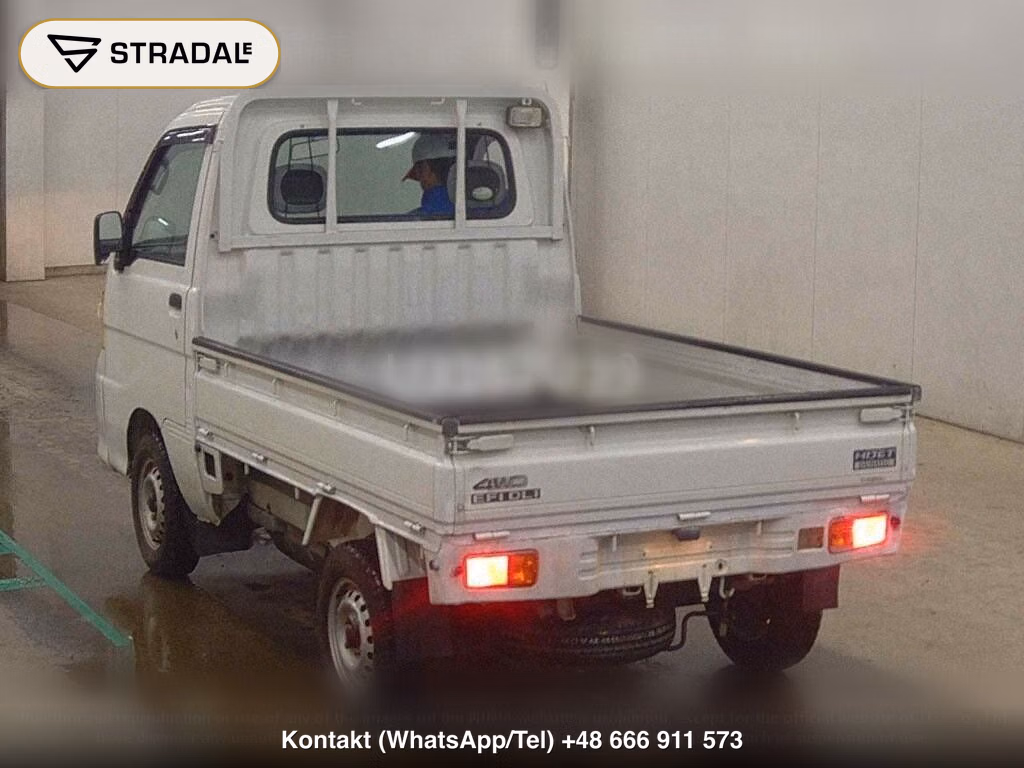 DAIHATSU HIJET TRUCK 4WD, miniaturka 3