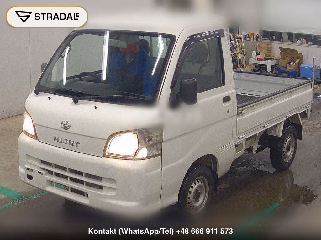 DAIHATSU HIJET TRUCK 4WD, miniaturka 5