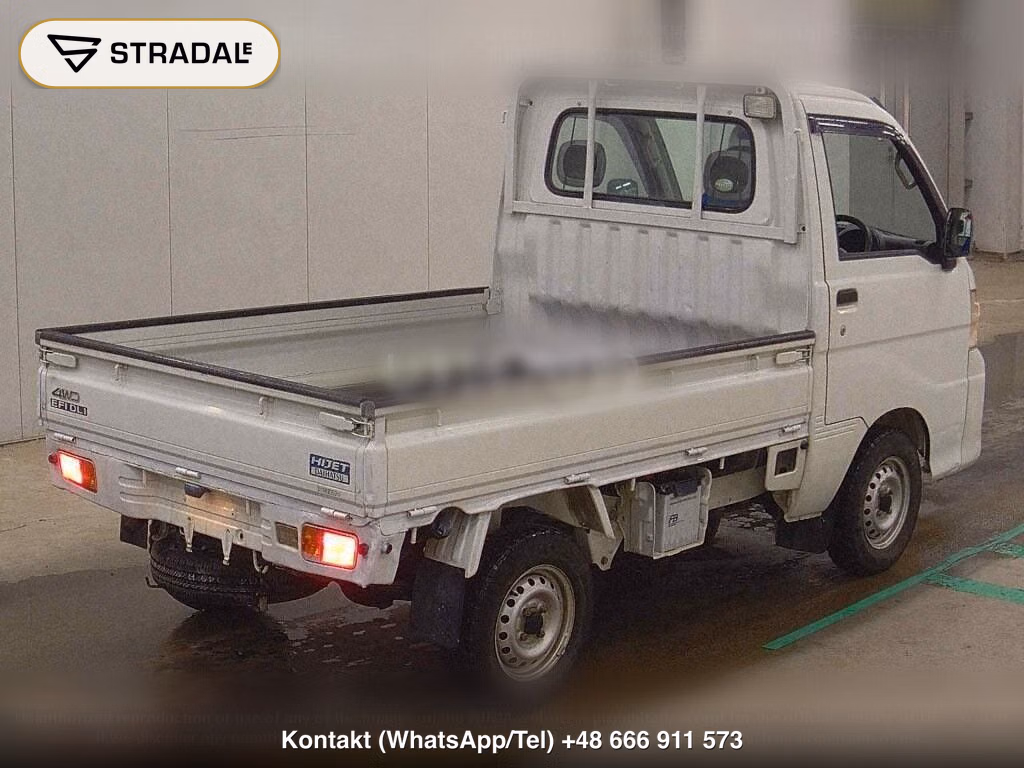 DAIHATSU HIJET TRUCK 4WD, miniaturka 6