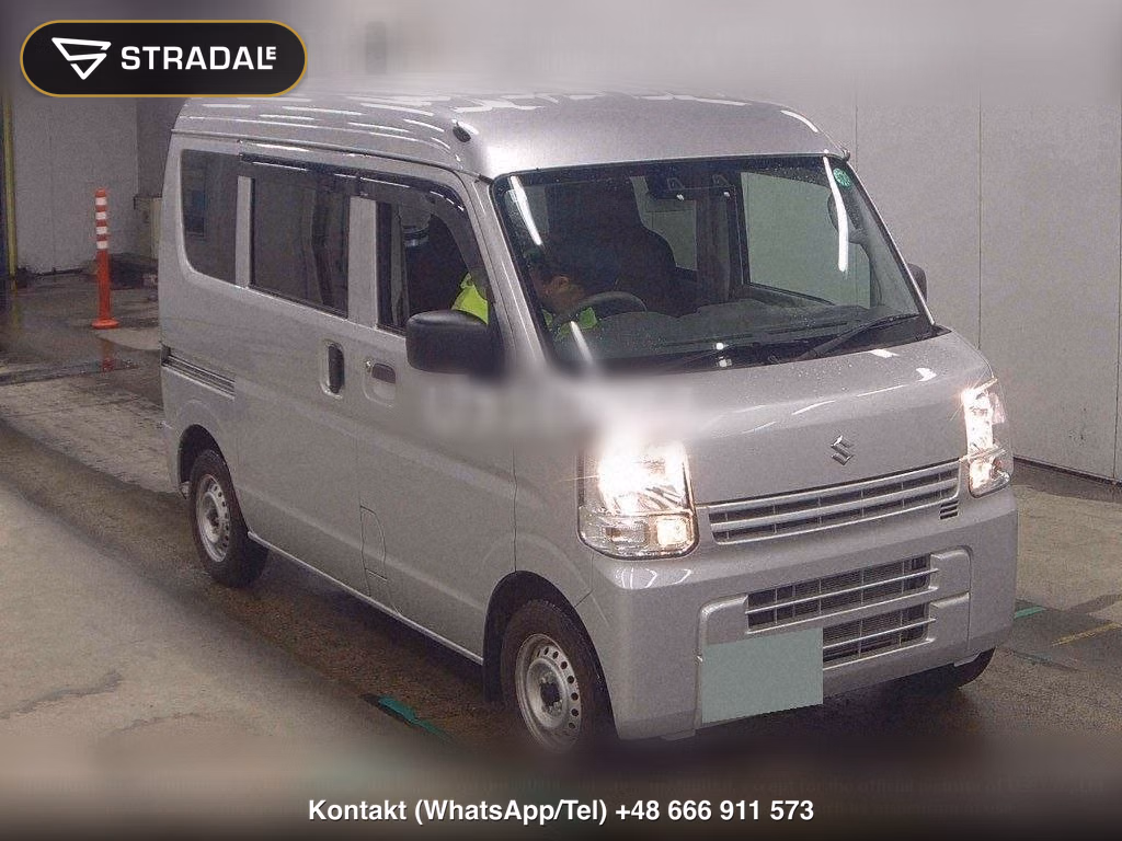SUZUKI EVERY 5D PA LIMITED, miniaturka 2