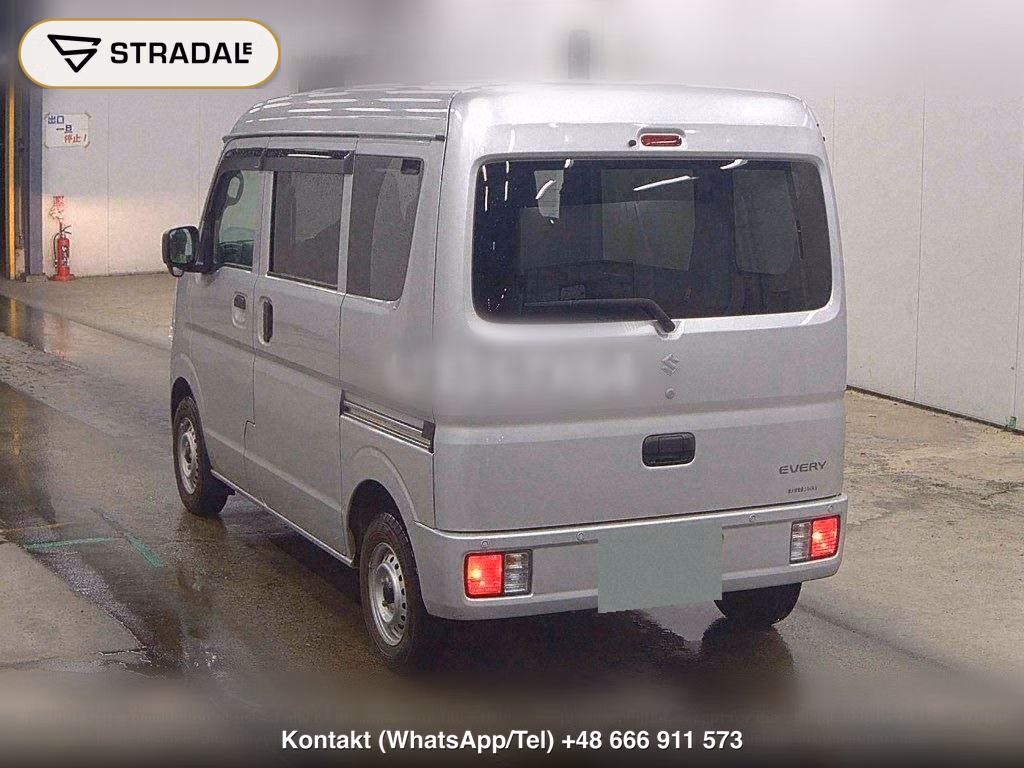 SUZUKI EVERY 5D PA LIMITED, miniaturka 3