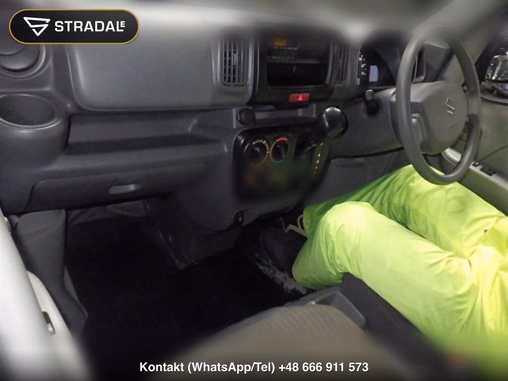 SUZUKI EVERY 5D PA LIMITED, miniaturka 4