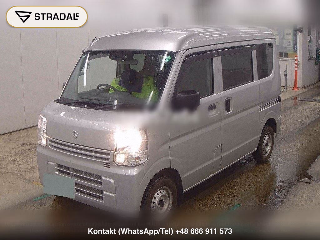 SUZUKI EVERY 5D PA LIMITED, miniaturka 5