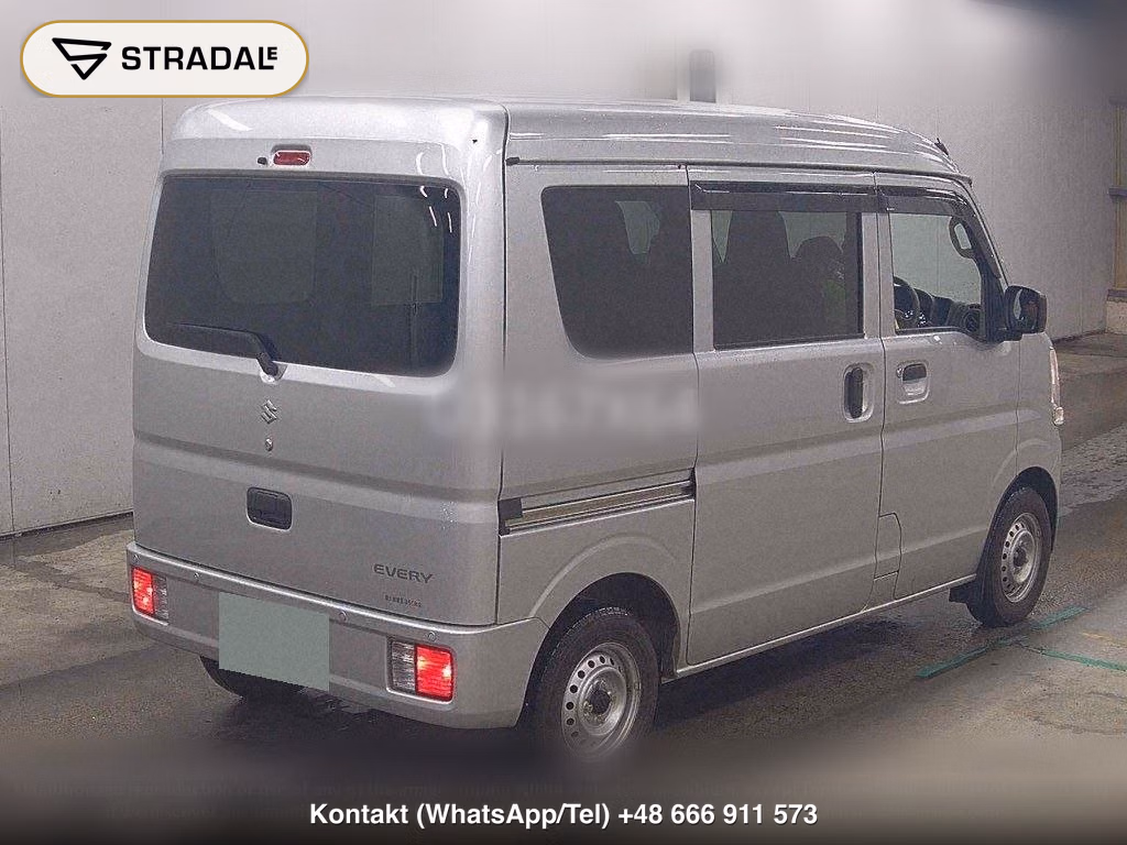 SUZUKI EVERY 5D PA LIMITED, miniaturka 6