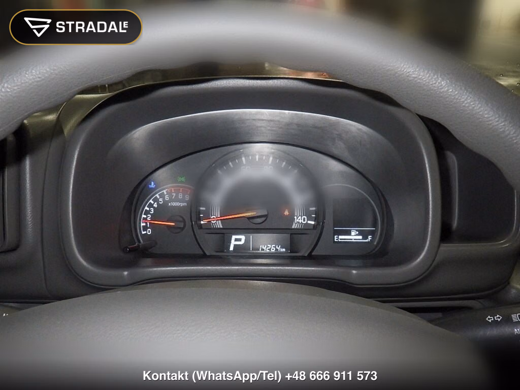 SUZUKI EVERY 5D PA LIMITED, miniaturka 7